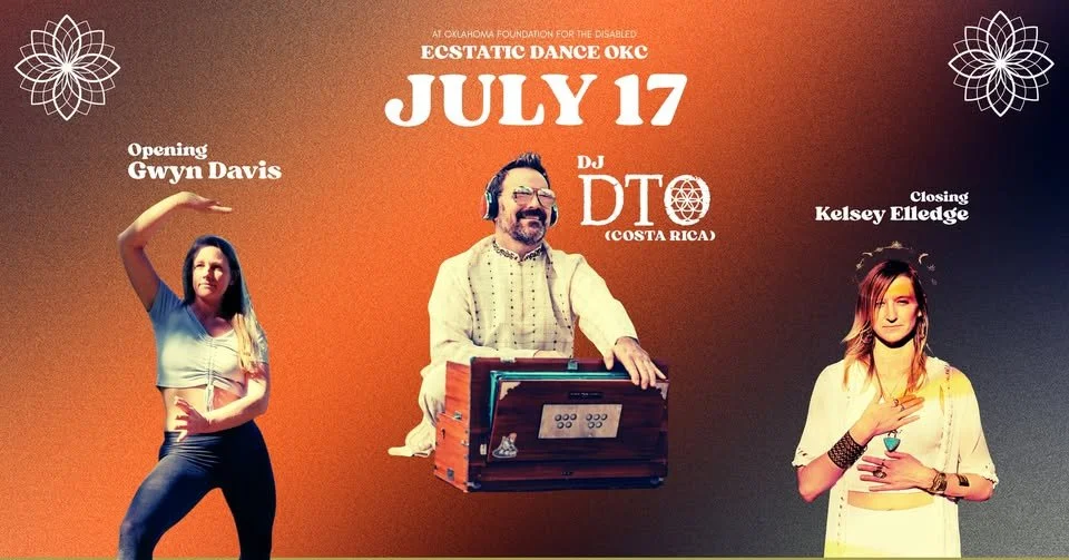 Ecstatic Dance OKC