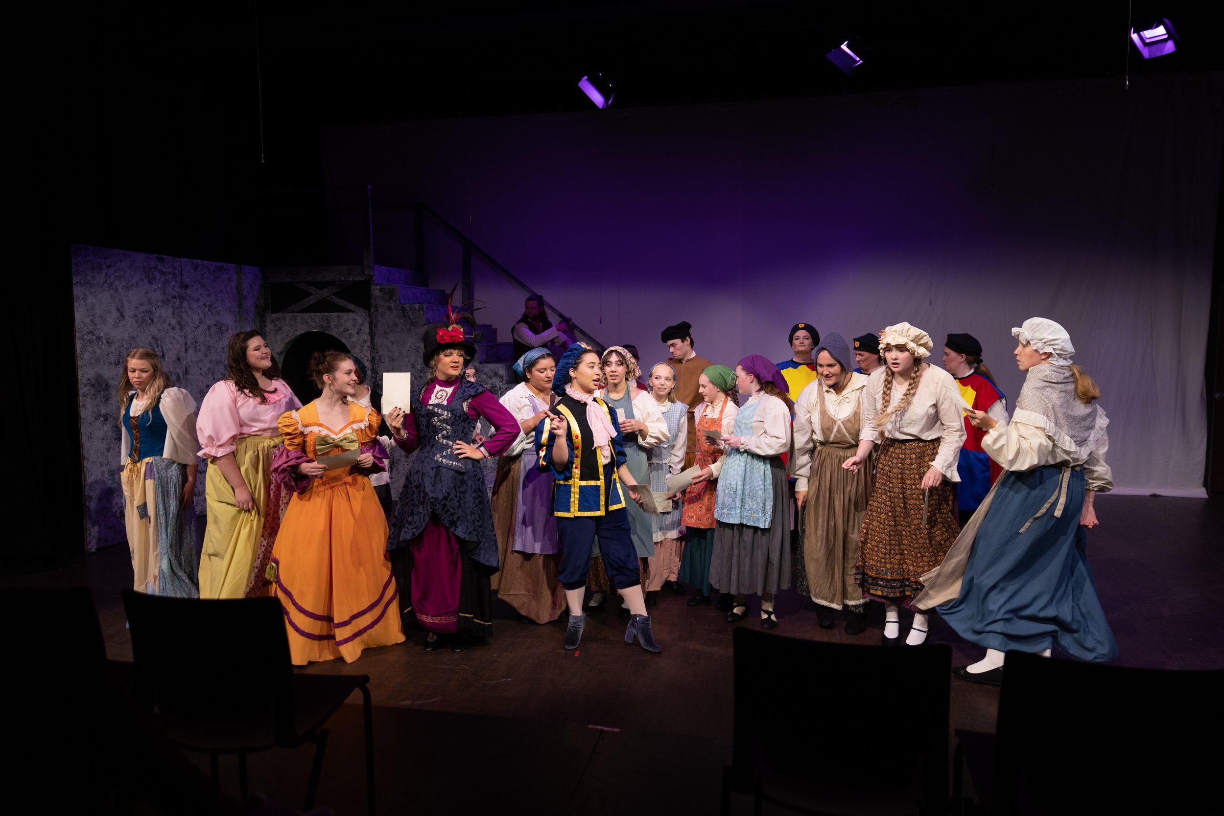 Rogers and Hamerstiens Cinderella- Lord Pinkelton