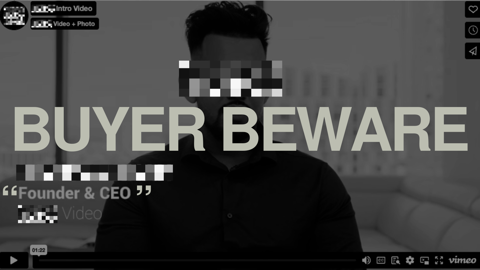 Buyer Beware: The Rise of Hollow Video “Agencies” Flooding the Market
