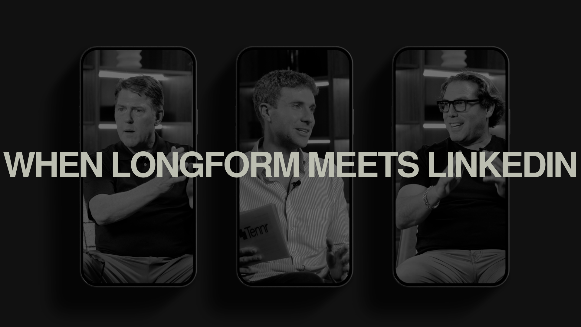 When Longform Meets LinkedIn: Why Vertical Video Isn’t Just for Gen Z