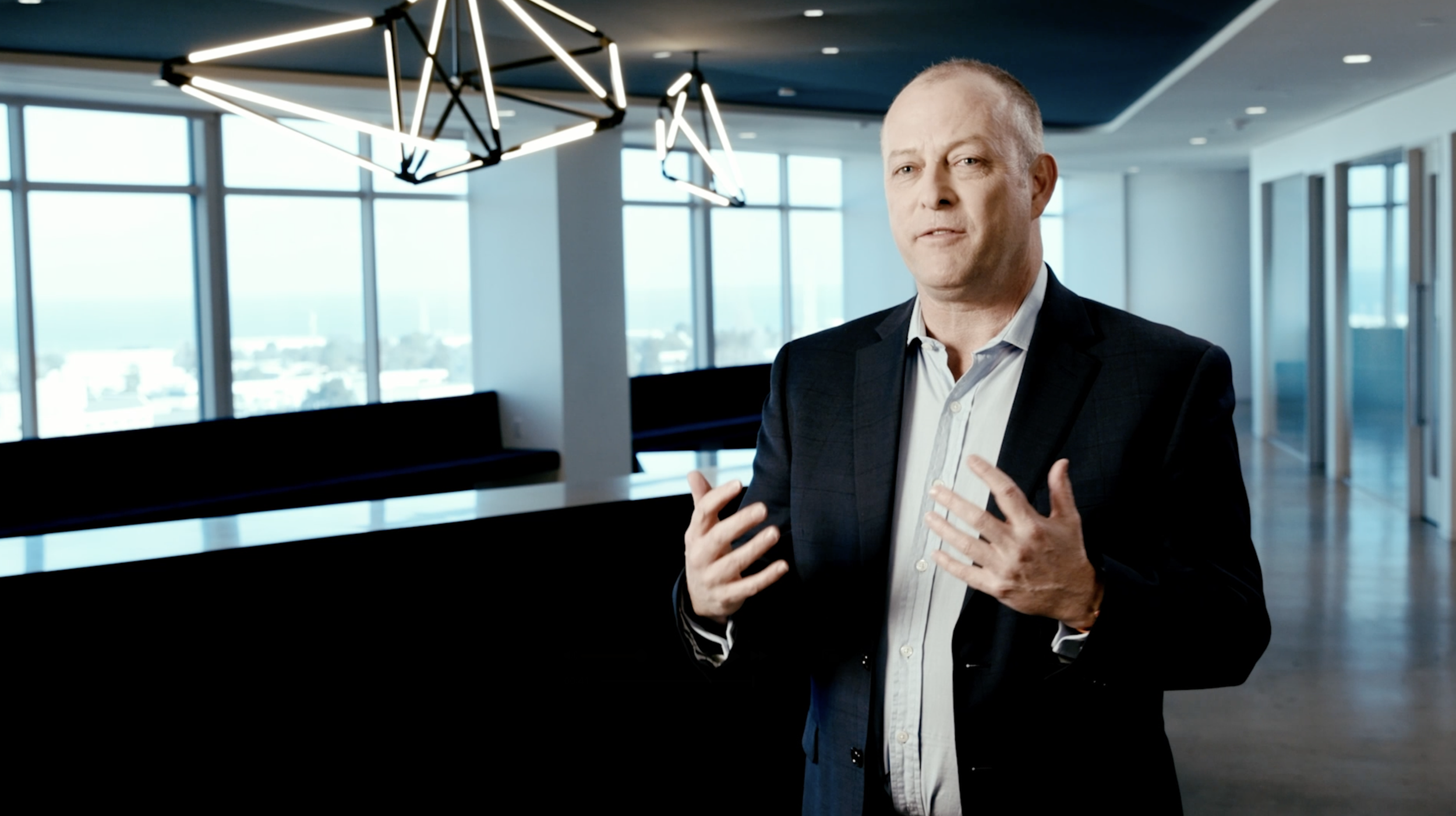 Corporate videography shot by Monolith in Ohio.