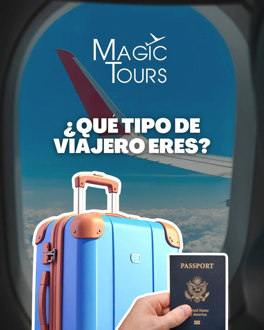 El arte de viajar bien comienza con una elecci&oacute;n

&iquest;Eres de los que buscan descubrir joyas ocultas, de los que priorizan el confort de la hoteler&iacute;a 5 estrellas o de los que persiguen nuevas oportunidades en destinos globales?

En 