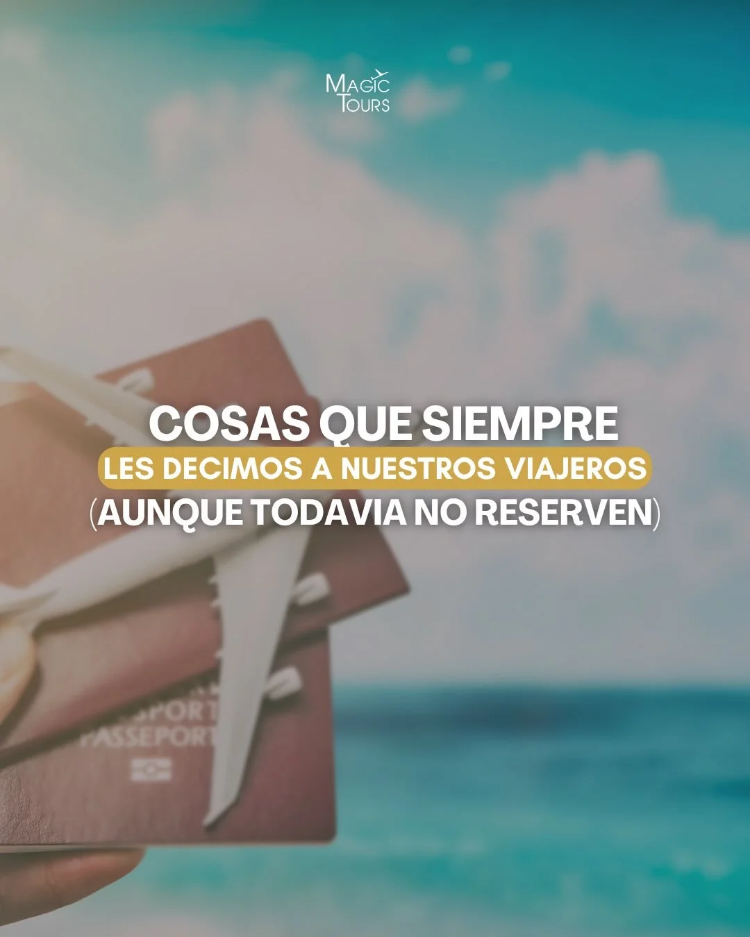 A menudo, el lujo no est&aacute; en el precio, sino en la paz mental de tener cada detalle bajo control: desde el tiempo que ganas al elegir el vuelo correcto, hasta la calma de un itinerario sin prisas.

Desliza y descubre los 4 principios que compa