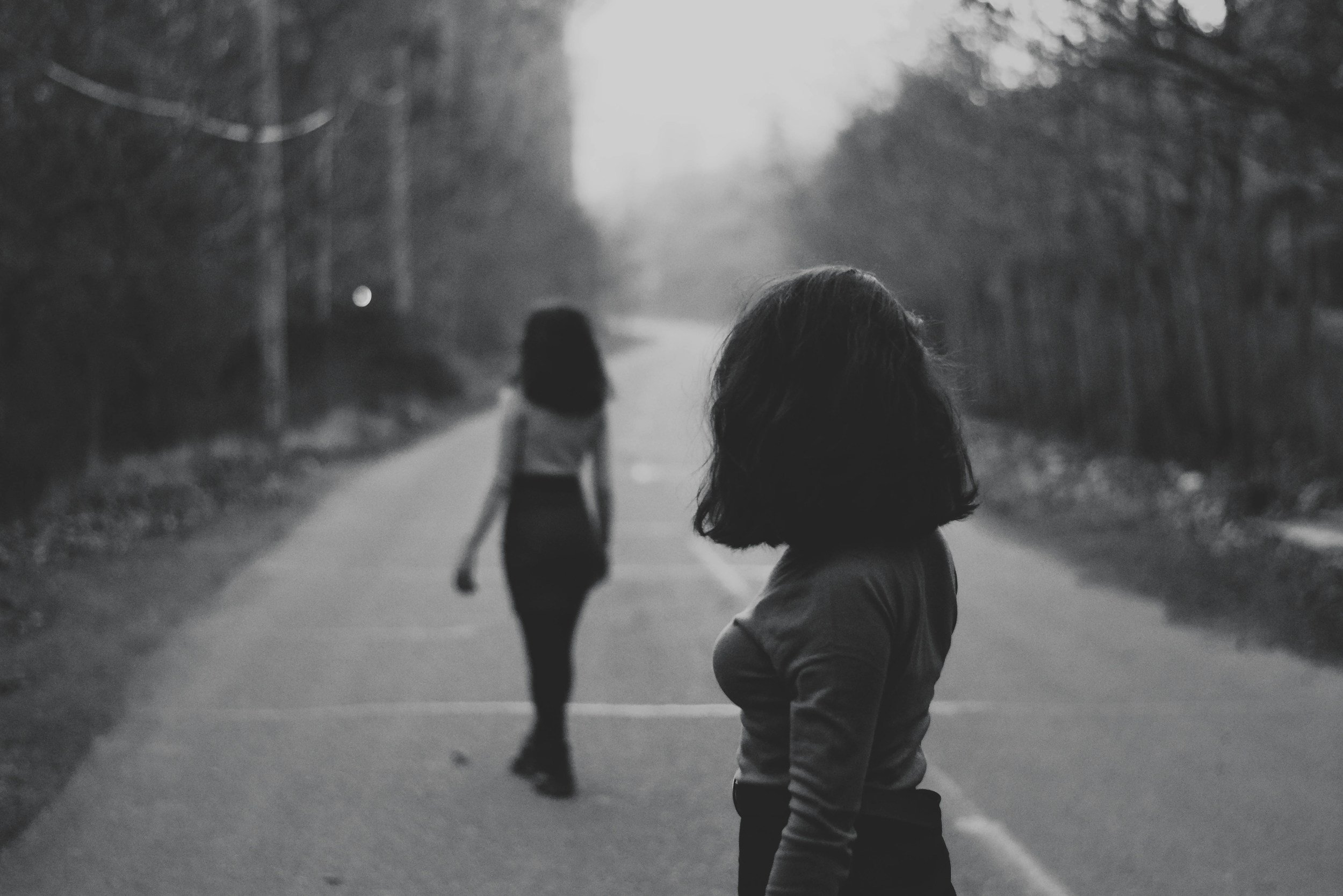Are you comparing yourself to others? Look inward instead.