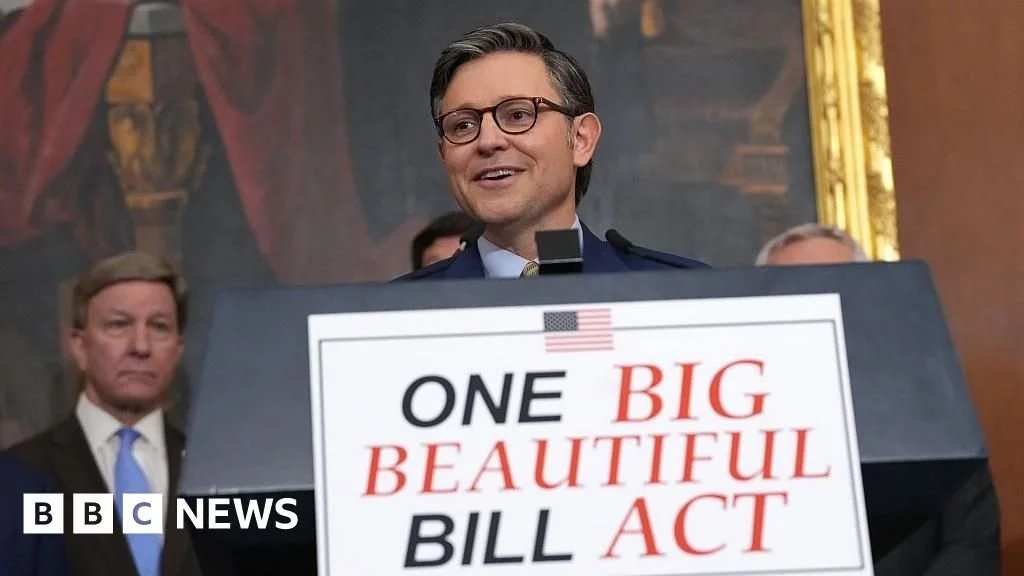 Tax provisions in the One Big Beautiful Bill Act