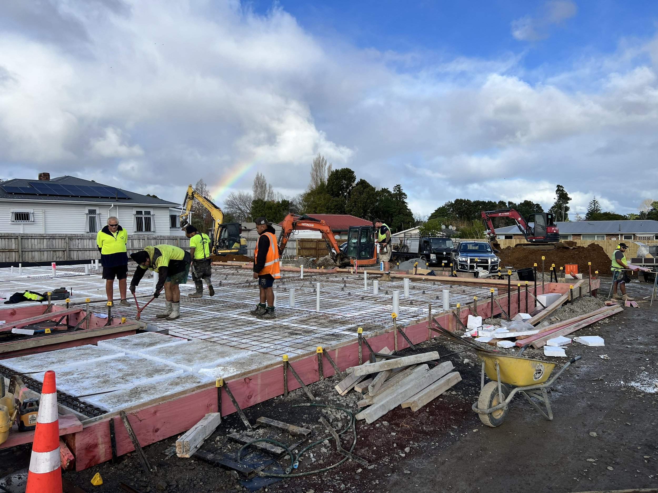 Construction Monitoring