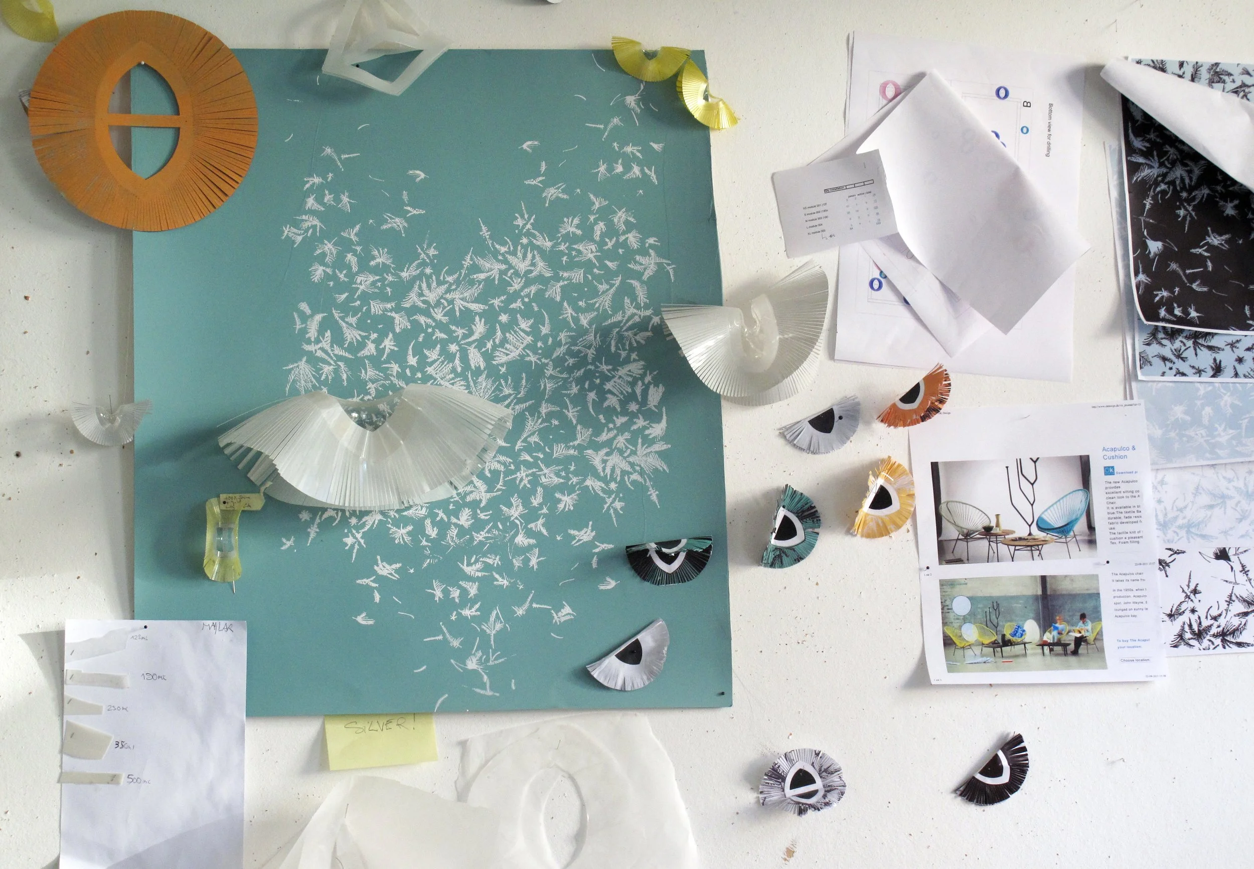 Aurélie Mosse — Publication “La recherche en design textile : une recherche indisciplinée ?”