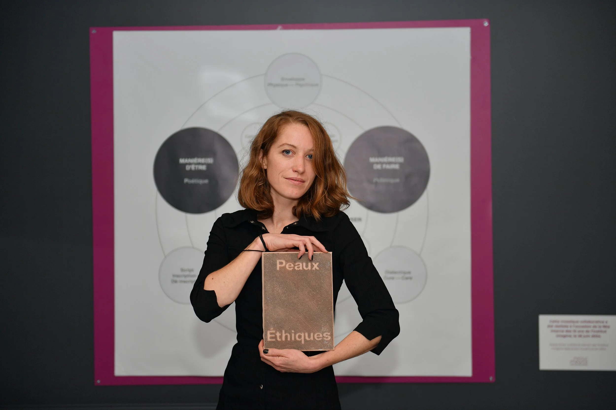 Retour en images sur la soutenance de thèse d’Audrey Brugnoli 