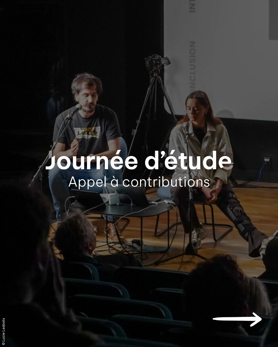 Appel à contributions – Journée d’étude IA &amp; Recherche-Création (2e édition)