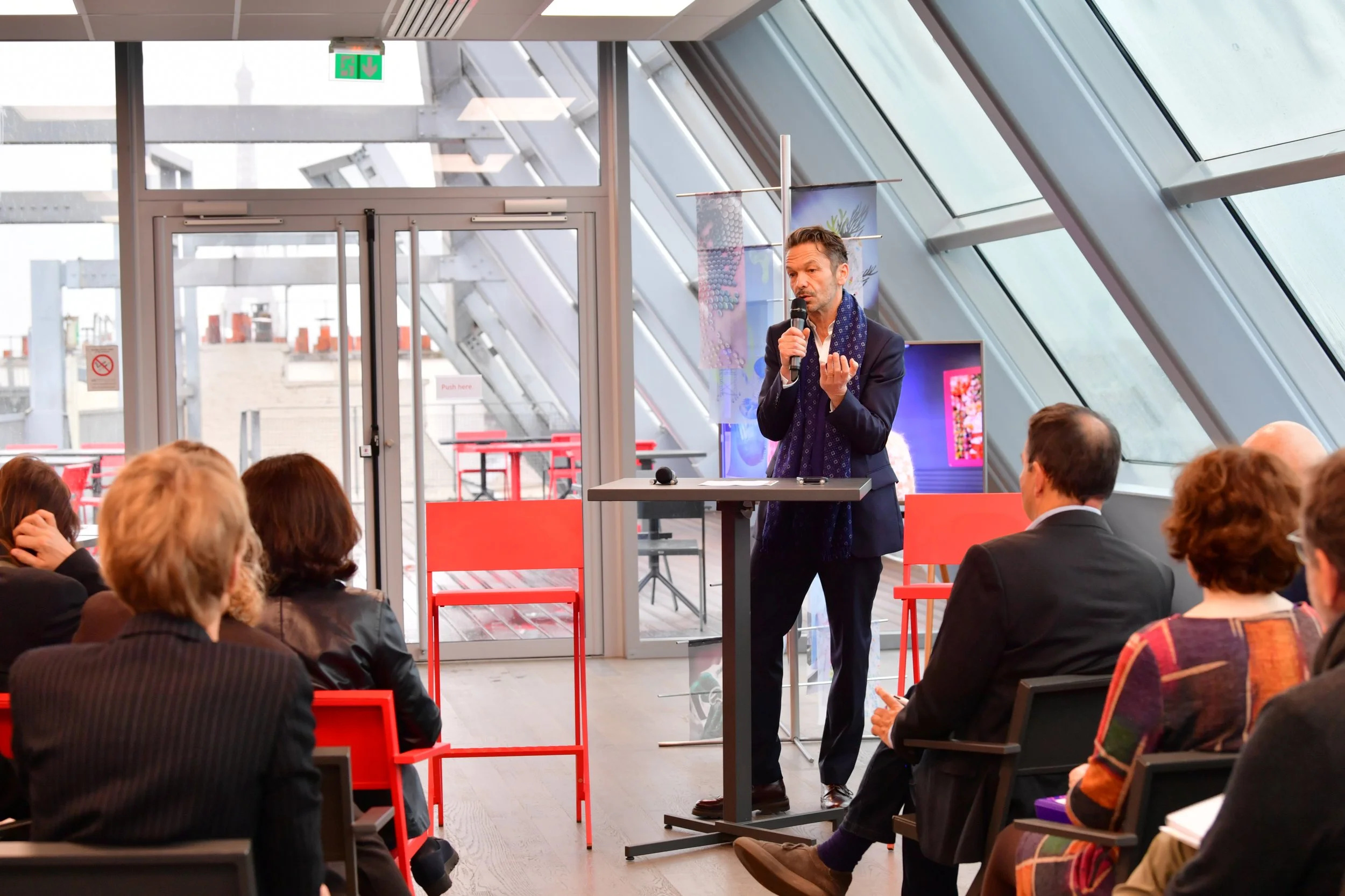 Tribune au Monde : Emmanuel Tibloux plaide pour repositionner le design entre création, ingénierie et industrie