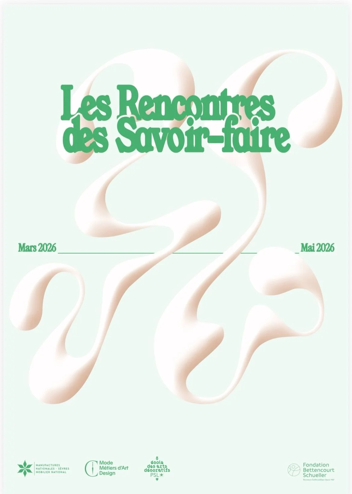 L'intelligence de la matière - participation d'Aurélie Mosse aux Rencontre des Savoir-faire