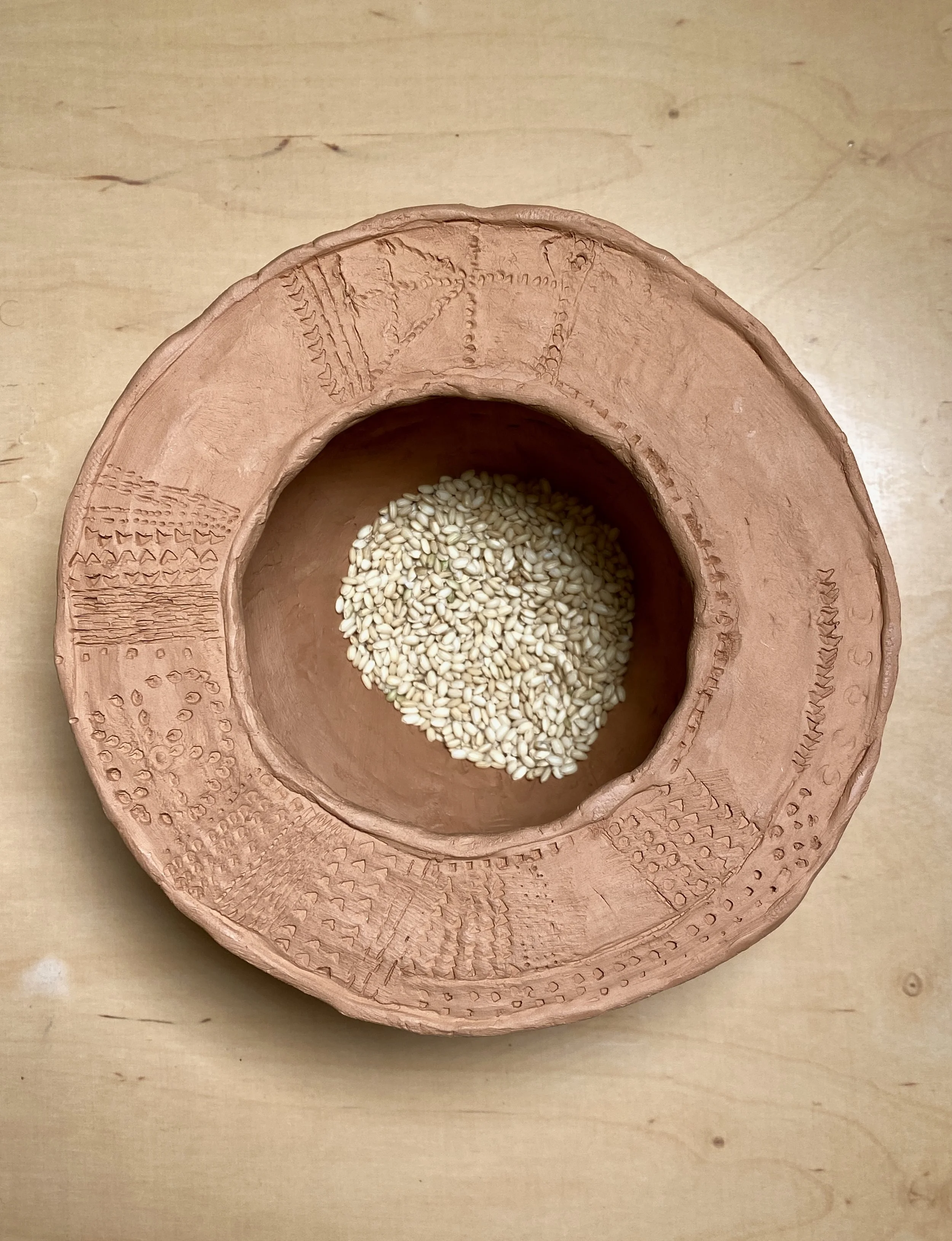 Une langue pousse — conférence performée de Kristina Solomoukha