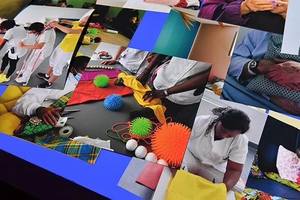 Au Mois de la Santé Mentale, Sophie Larger présente sa thèse « Ré-confort : design et esthétique de l’apaisement en milieu psychiatrique »