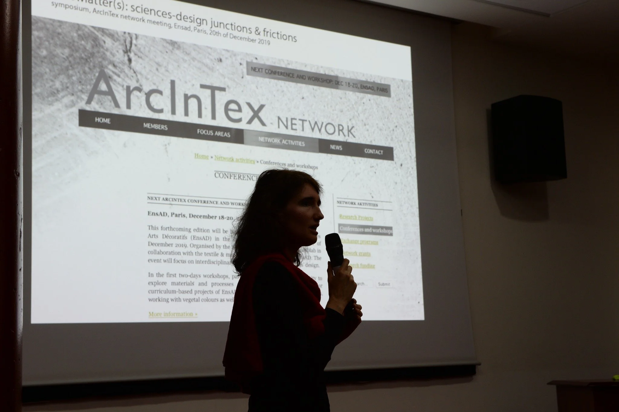 Aurélie Mosse participe au séminaire L’Atelier des artistes : Silence, rumeurs et transferts culturels, XIXe–XXIe siècles
