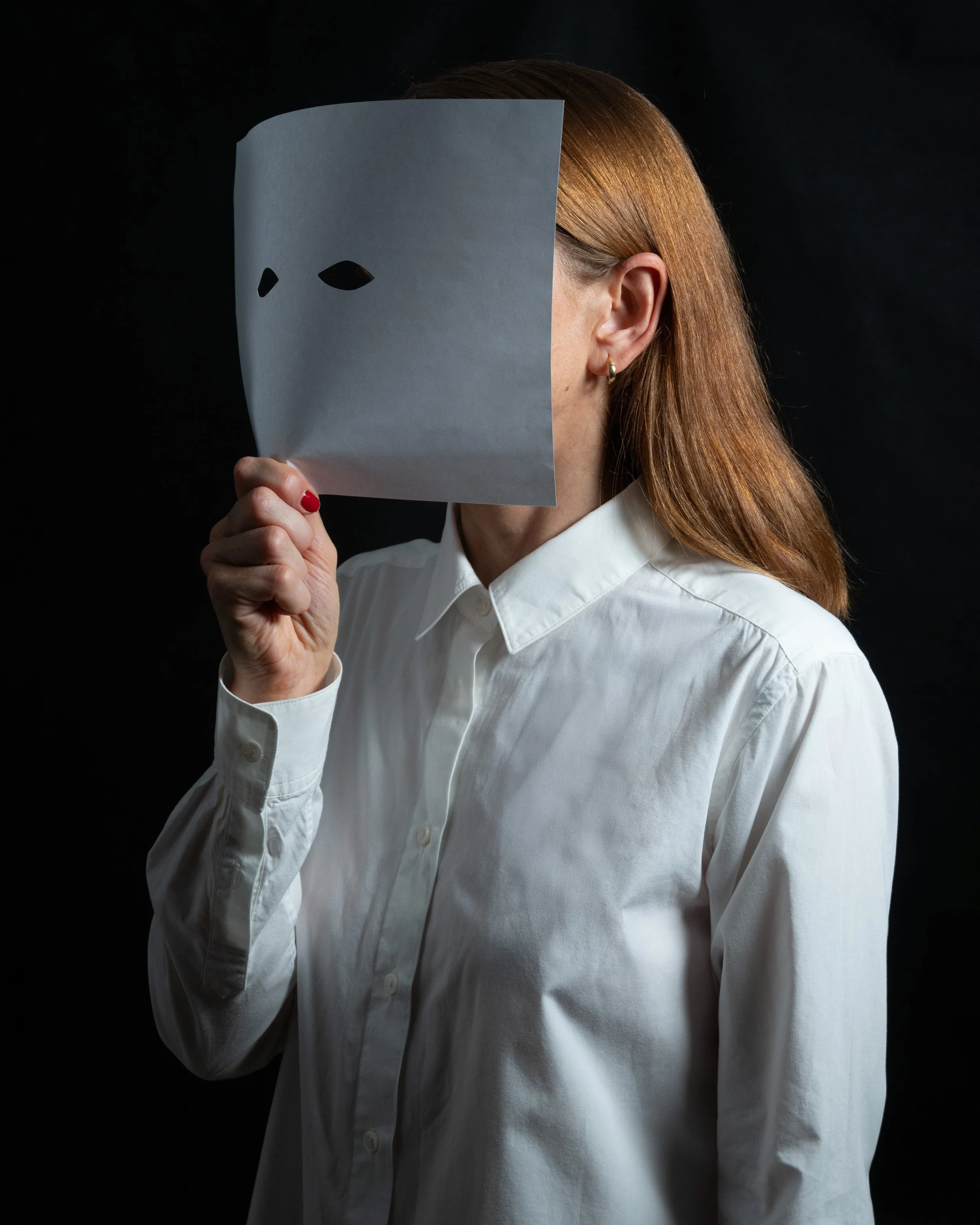 Kristina Solomoukha — Trois tentatives de parler correctement
