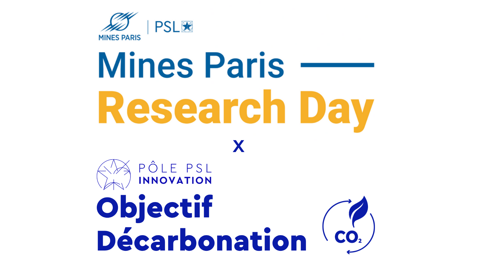 Papier Plume et ImpressioVivo présentés lors de la journée « Objectif Décarbonation » à PSL