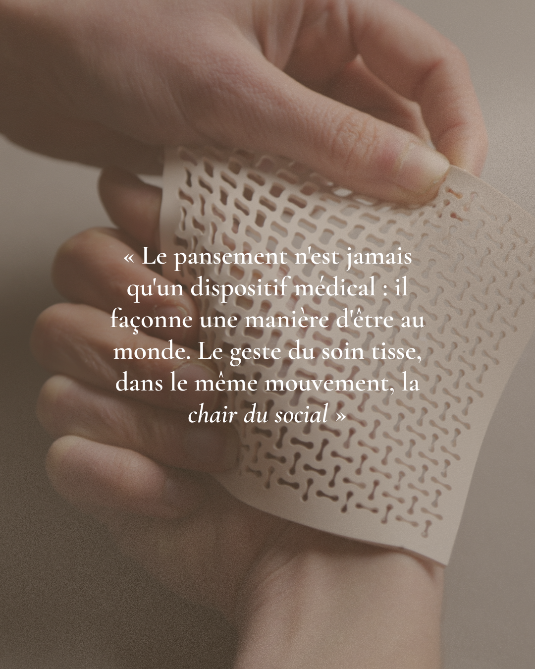 « Peaux Éthiques » à l'honneur sur le blog Eco-Poïesis de Re-Source!