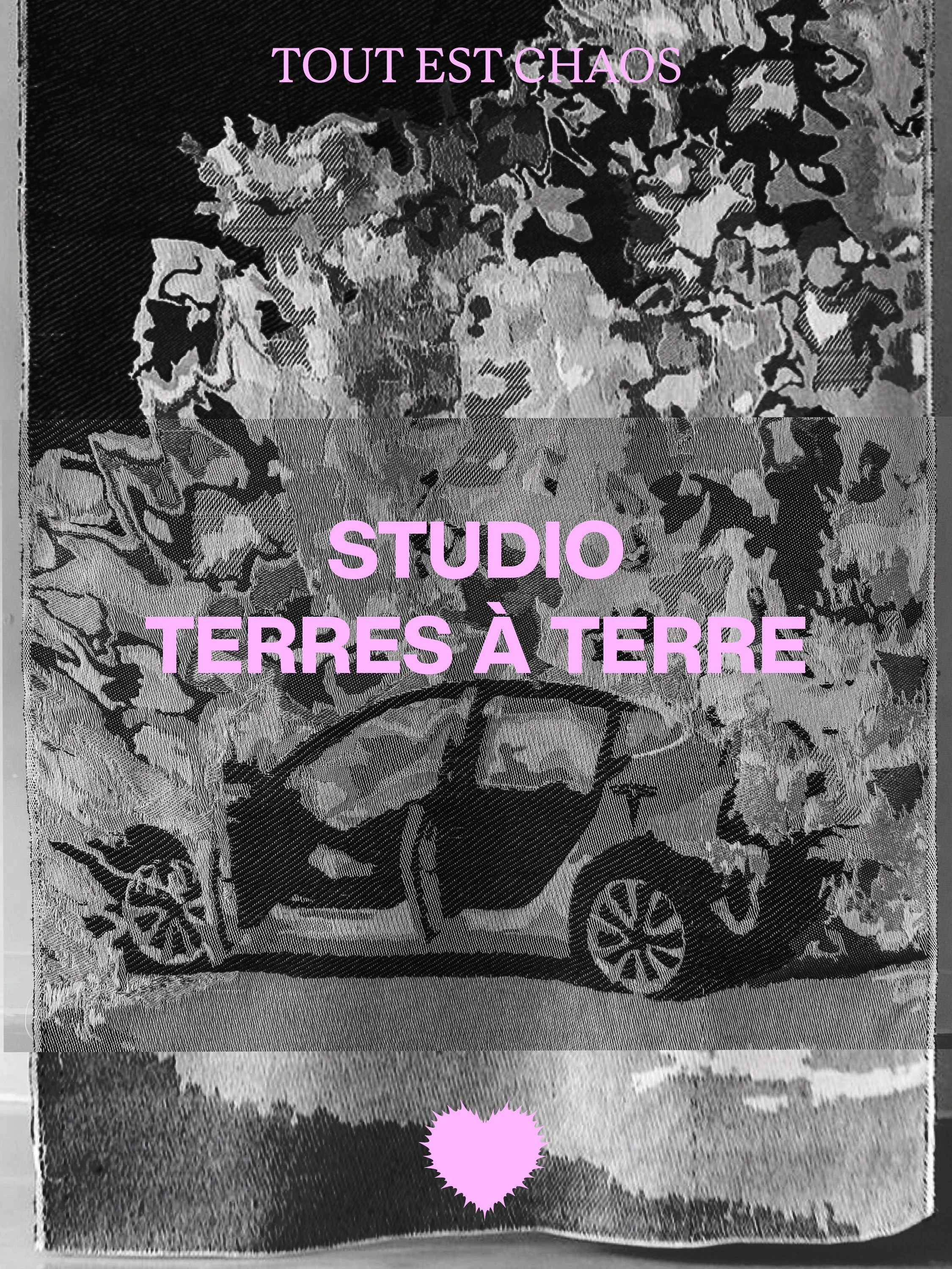 Inès Bel Mokhtar intervient dans TOUT EST CHAOS une nouvelle exposition à la Gaîté Lyrique