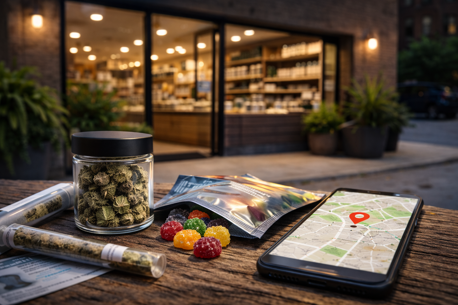 Where Can I Purchase Weed in Detroit? | 2026 Weed Shopping Guide