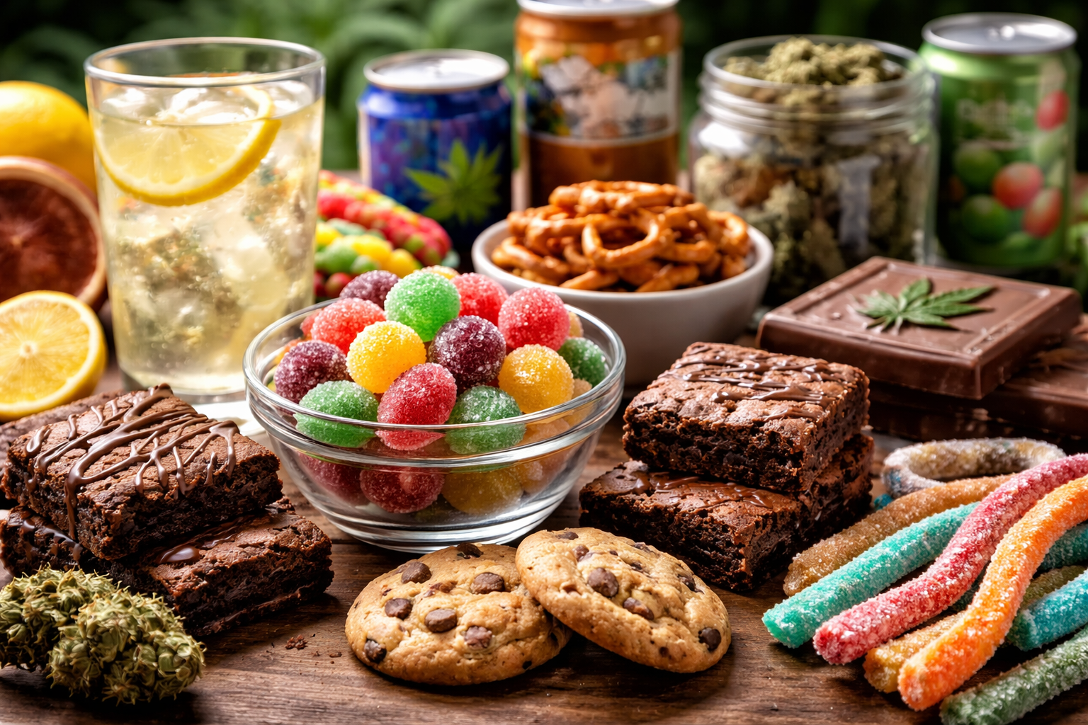 Where Can You Buy Edibles in Detroit? 2026 Guide to Local Weed in Detroit, MI