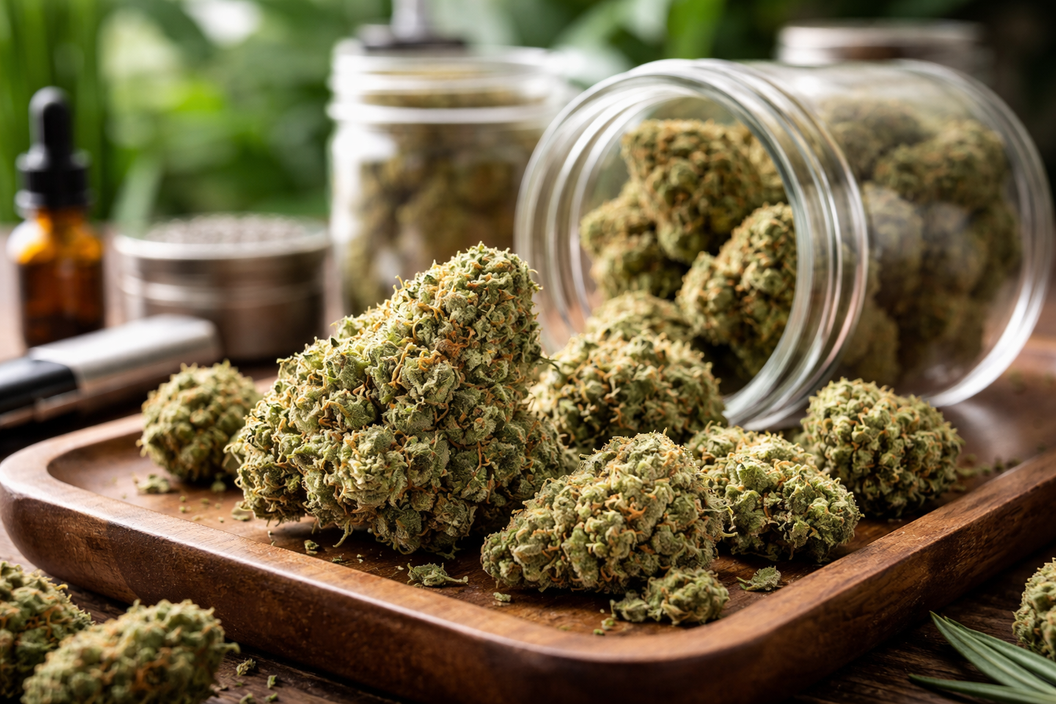 Is Weed Legal in Michigan? 2026 Laws, Possession Limits &amp; FAQs