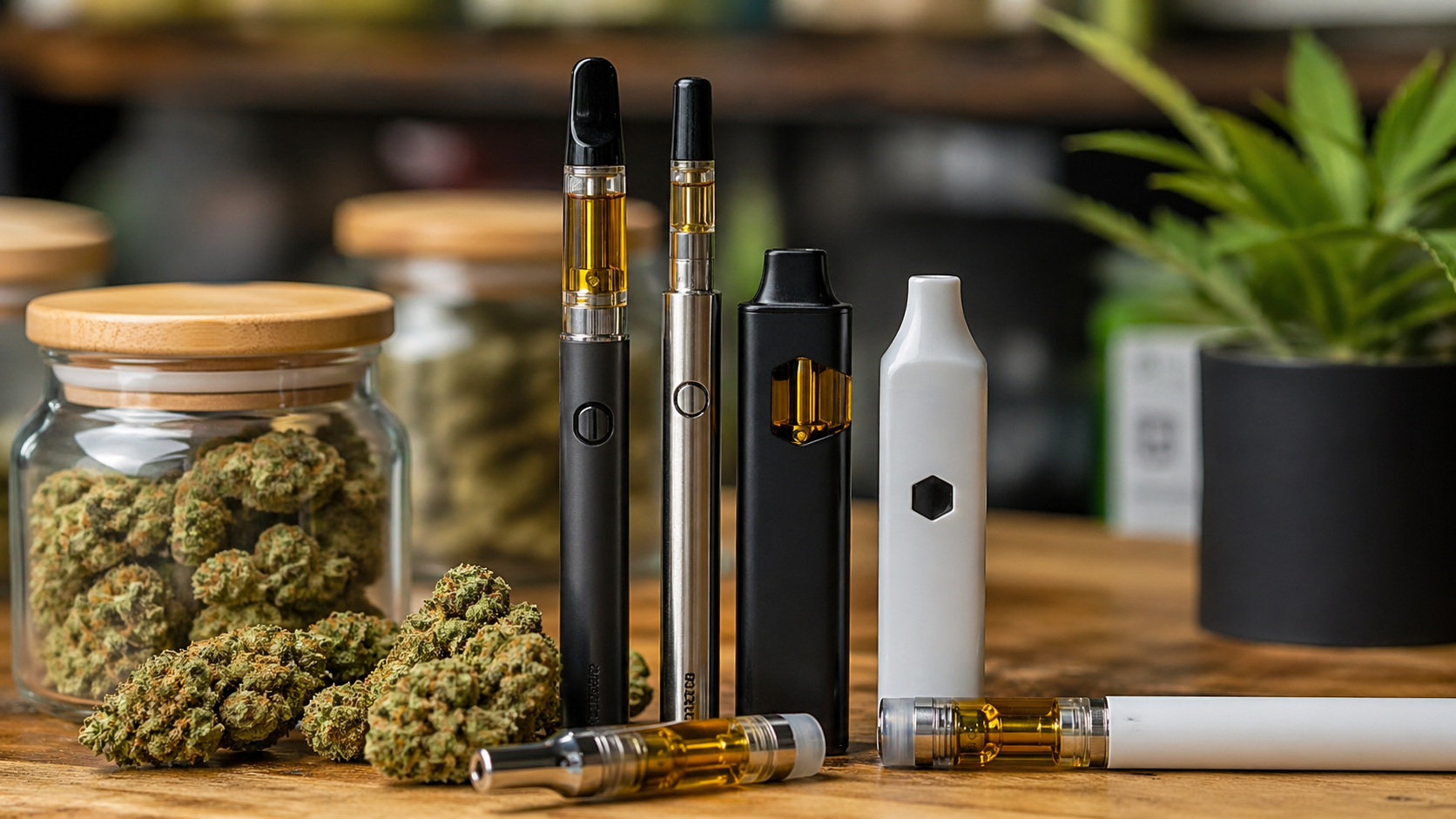 Where Can I Buy a Vape Near Me in Detroit | 2026 THC Vape Carts Buying Guide