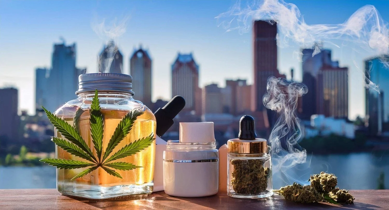 West Coast Meds Recreational Dispensary.