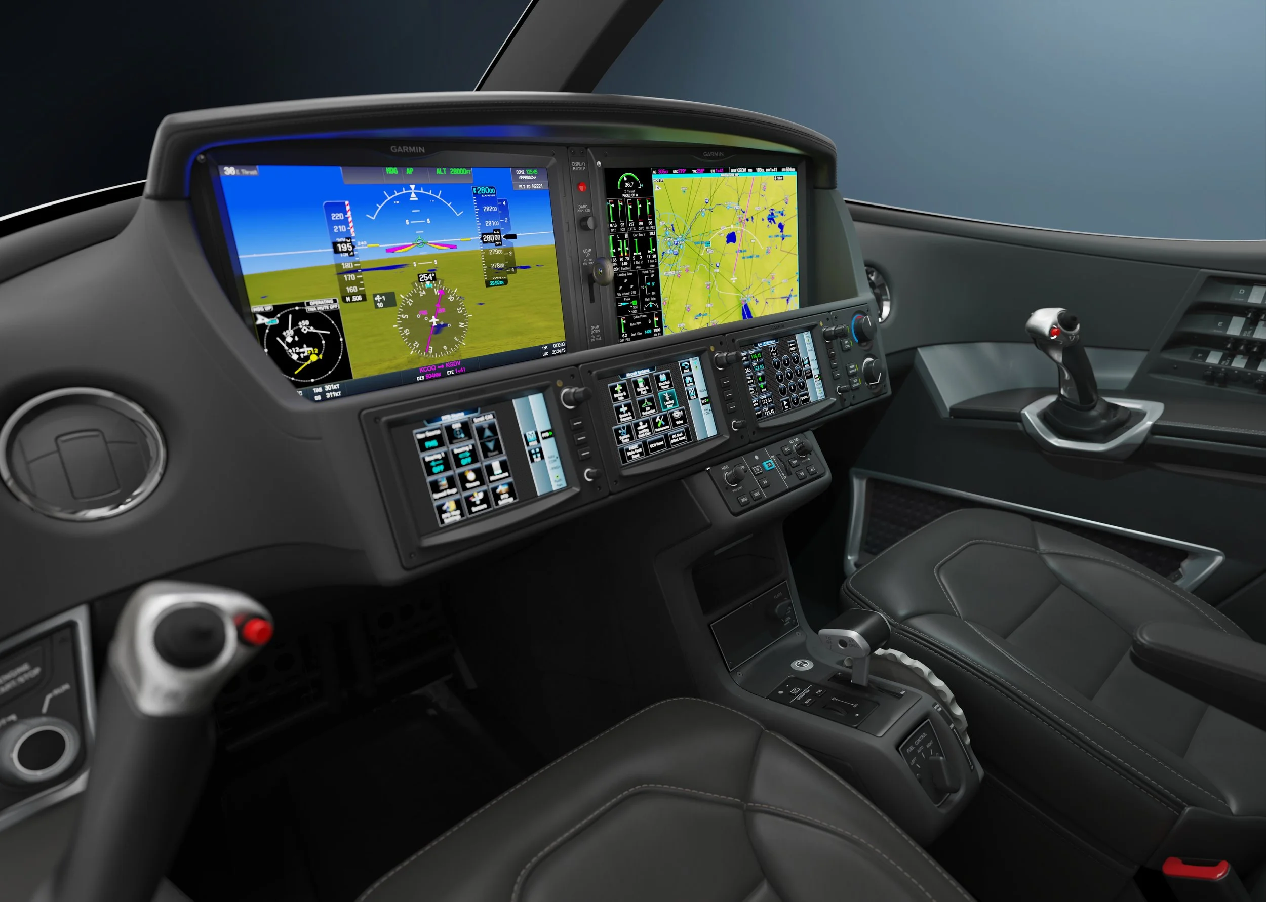 Vision Jet G2  Cockpit.jpg
