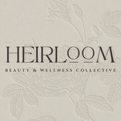 Officially official: Deb at the Studio has rebranded to 

HEIRLOOM Beauty &amp; Wellness Collective ✨ 
At Heirloom we offer a range of premium services including luxurious in studio services (coming soon), daily chair rentals,  and intimate continuin