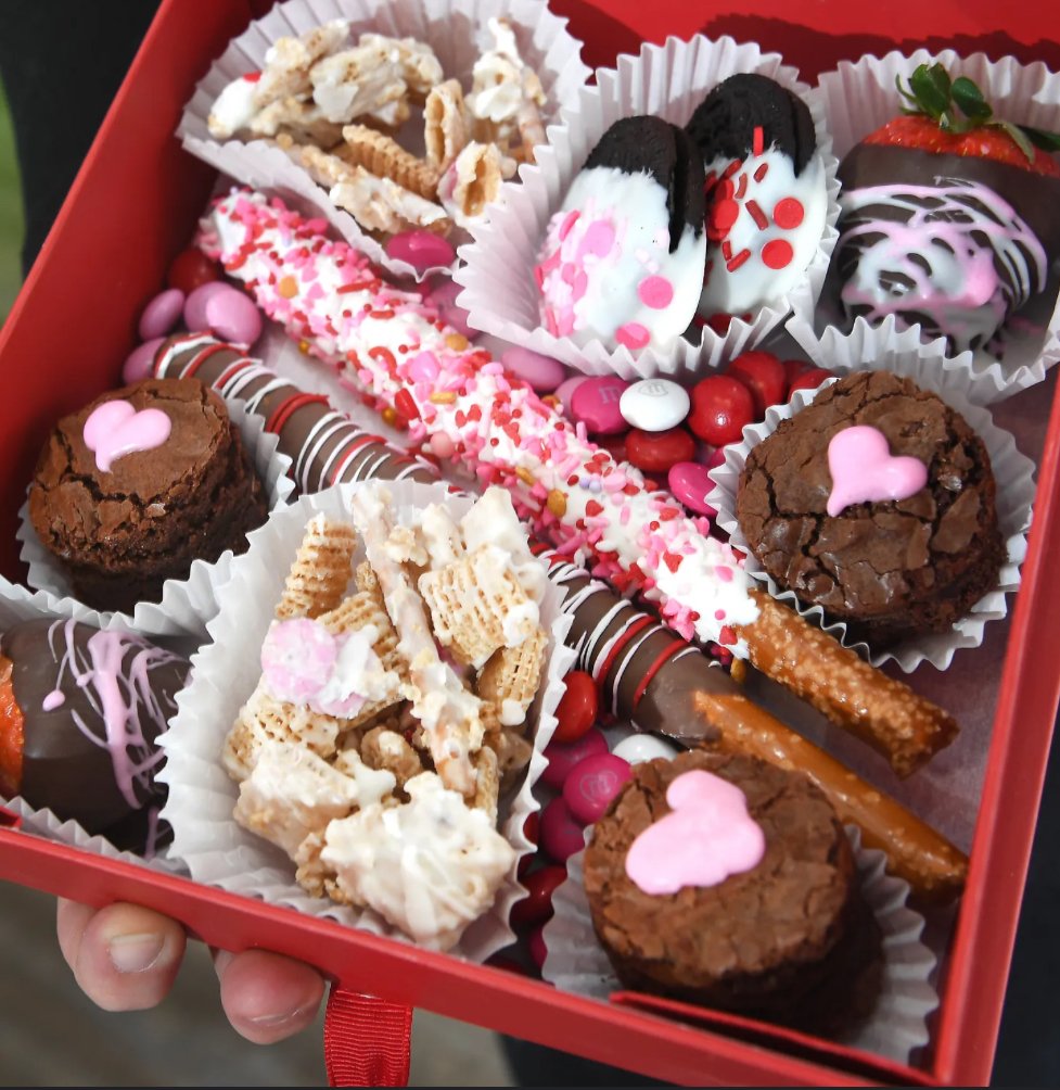 Assorted Dessert Box