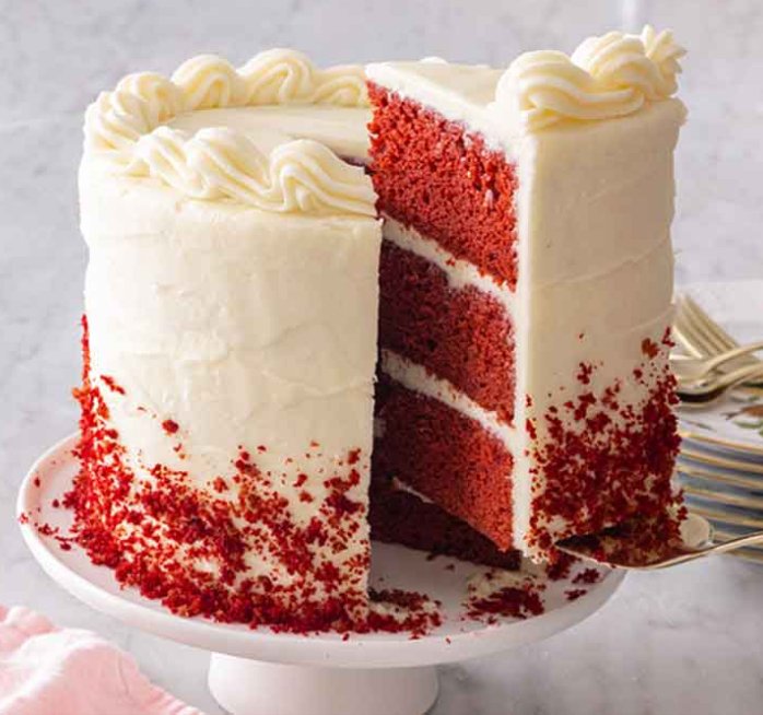 Red Velvet Cake