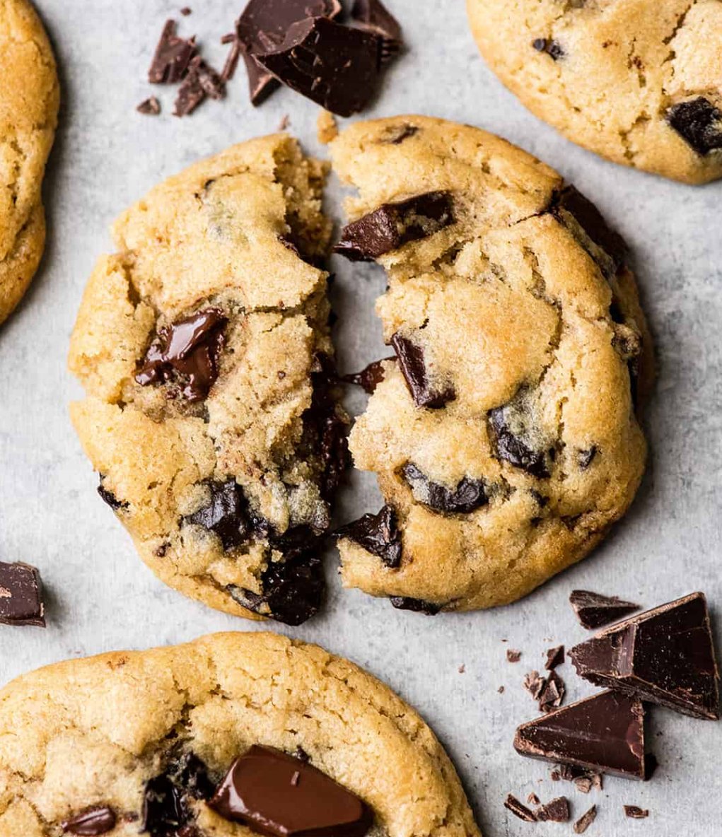 Chocolate Chip Cookies