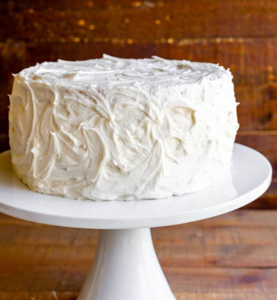 White Cake