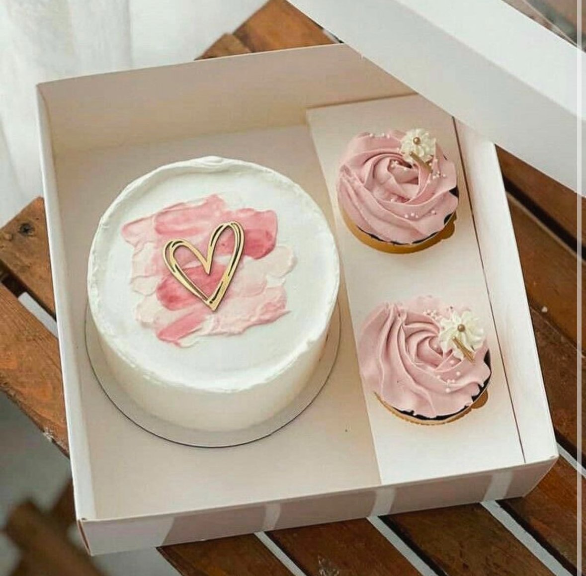 Bento Cake Box