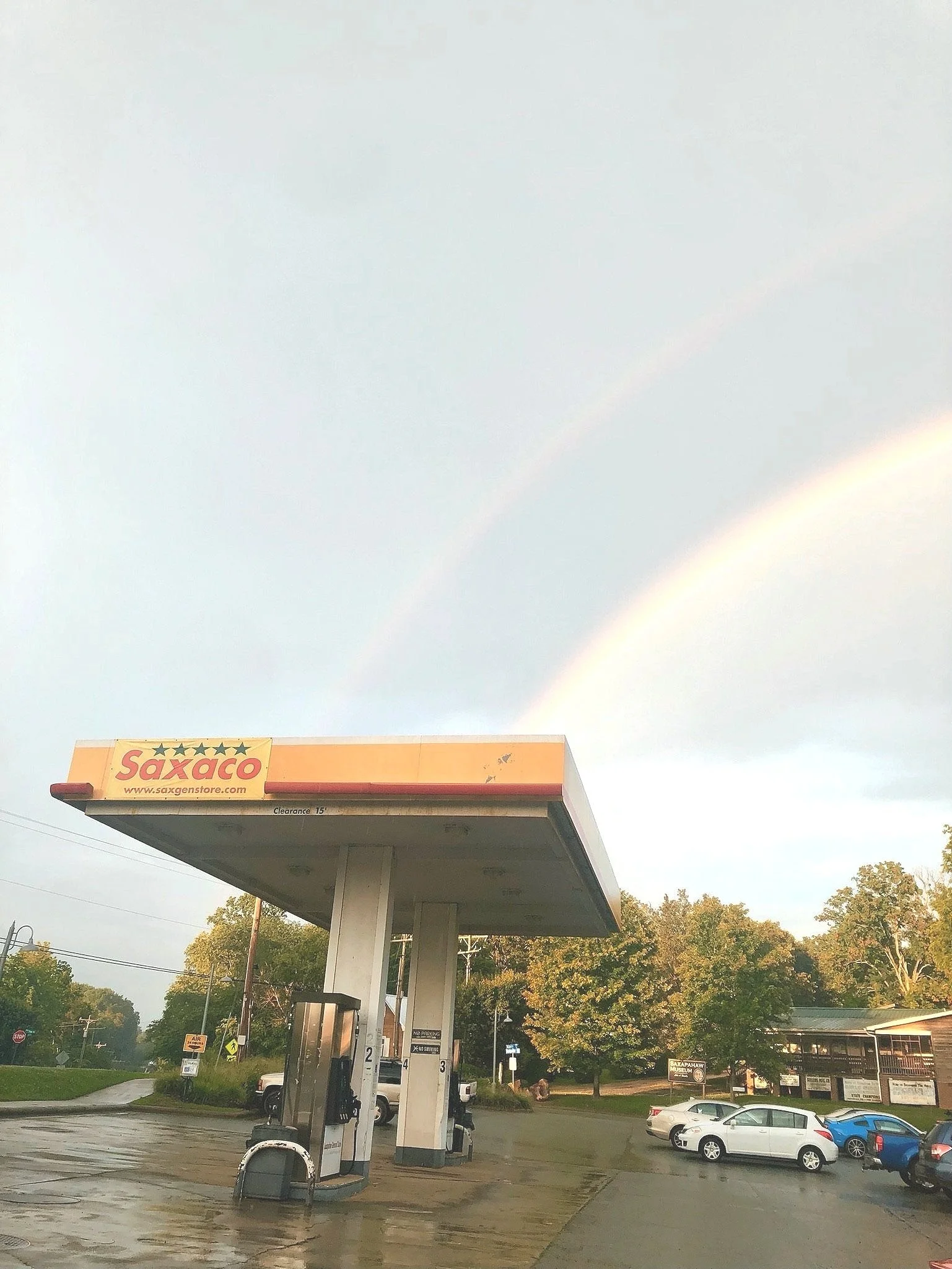 Saxapahaw General Store