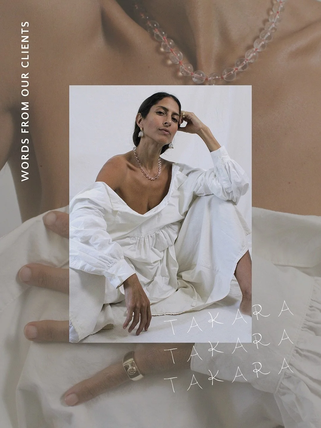 The inbox is too intimate a space to sound like anyone but yourself. 💌

When the tone, the warmth, and the visuals finally align, your community doesn&rsquo;t just open your emails&mdash;they feel them.

Warm-hearted and grateful to be collaborating