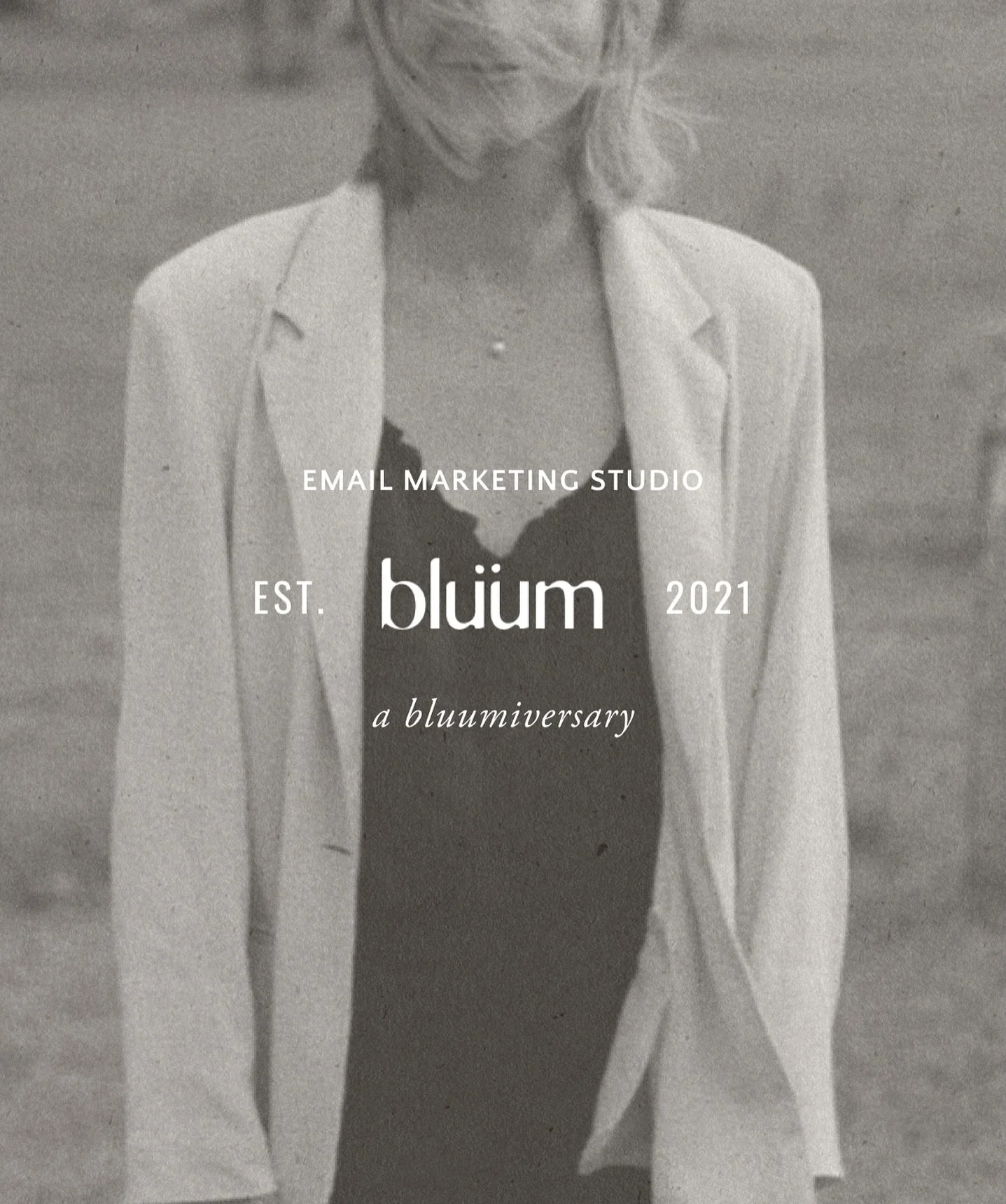 Bluum is five whole years old today!!! Boy oh boy, has it been a swirly, winding journey of highs, lows, and everything in between.

For the first few years, &ldquo;yes&rdquo; was the only word that came out of my mouth, and I was wearing imposter sy