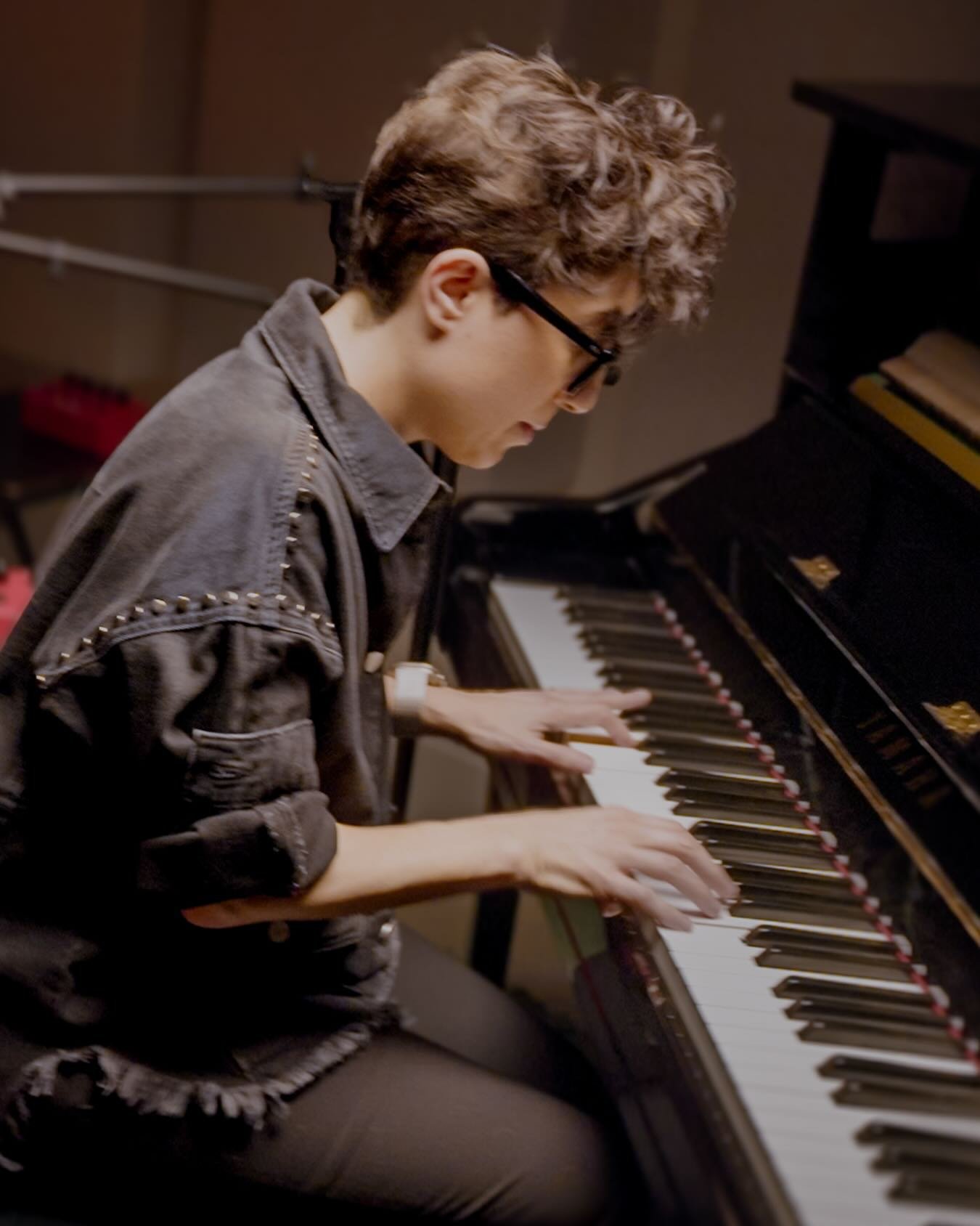 Really excited to announce this new project &ldquo;So She Howls&rdquo; - a full-length documentary film inspired by the transformative and deeply personal musical journey of Grammy-winning artist Carla Patullo. 

So She Howls is a soul-stirring explo