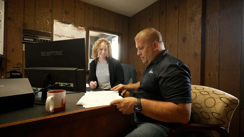 Accounting / Office Manager 