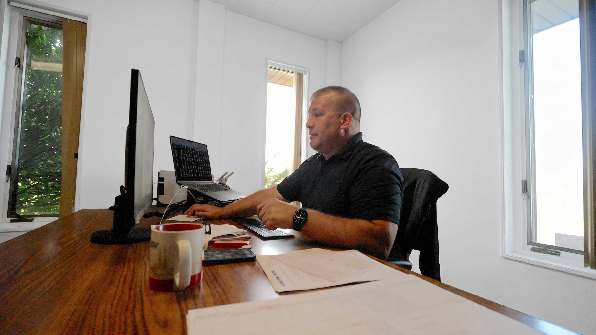 manufacturing partner