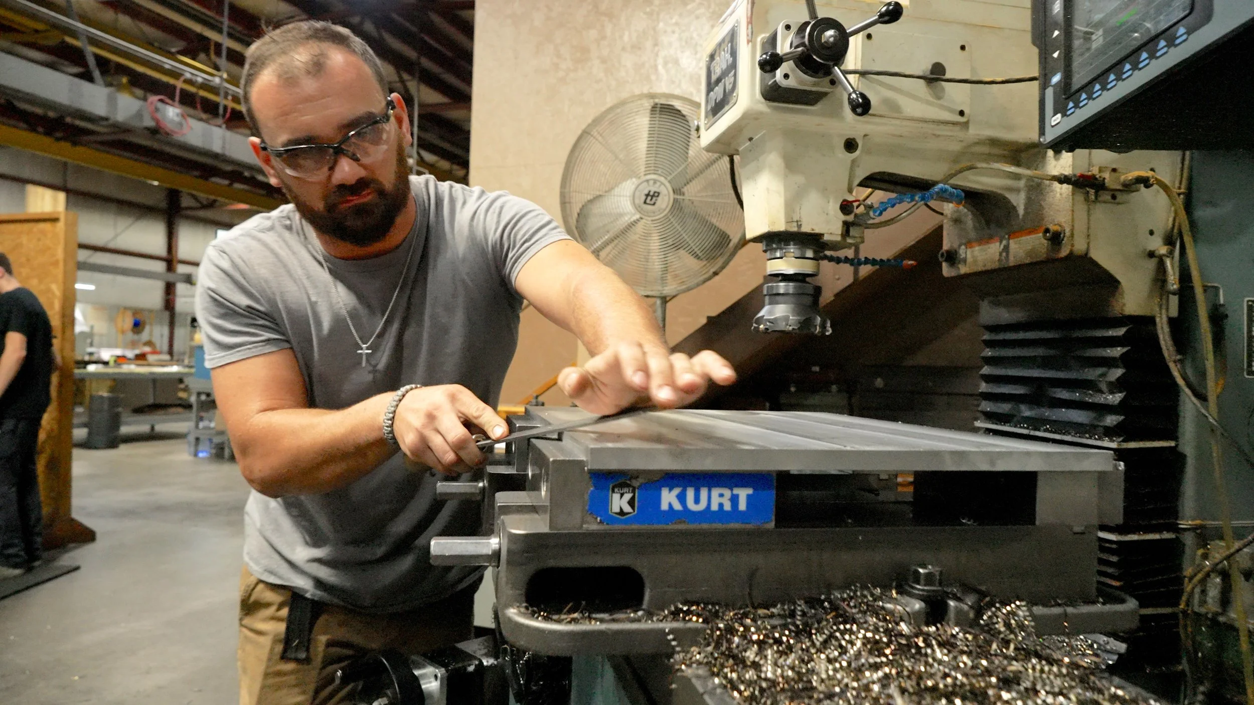 managed manufacturing