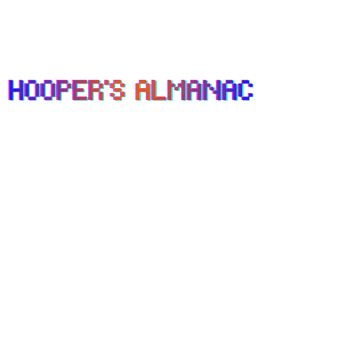 Hooper's Almanac