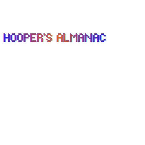 Hooper's Almanac