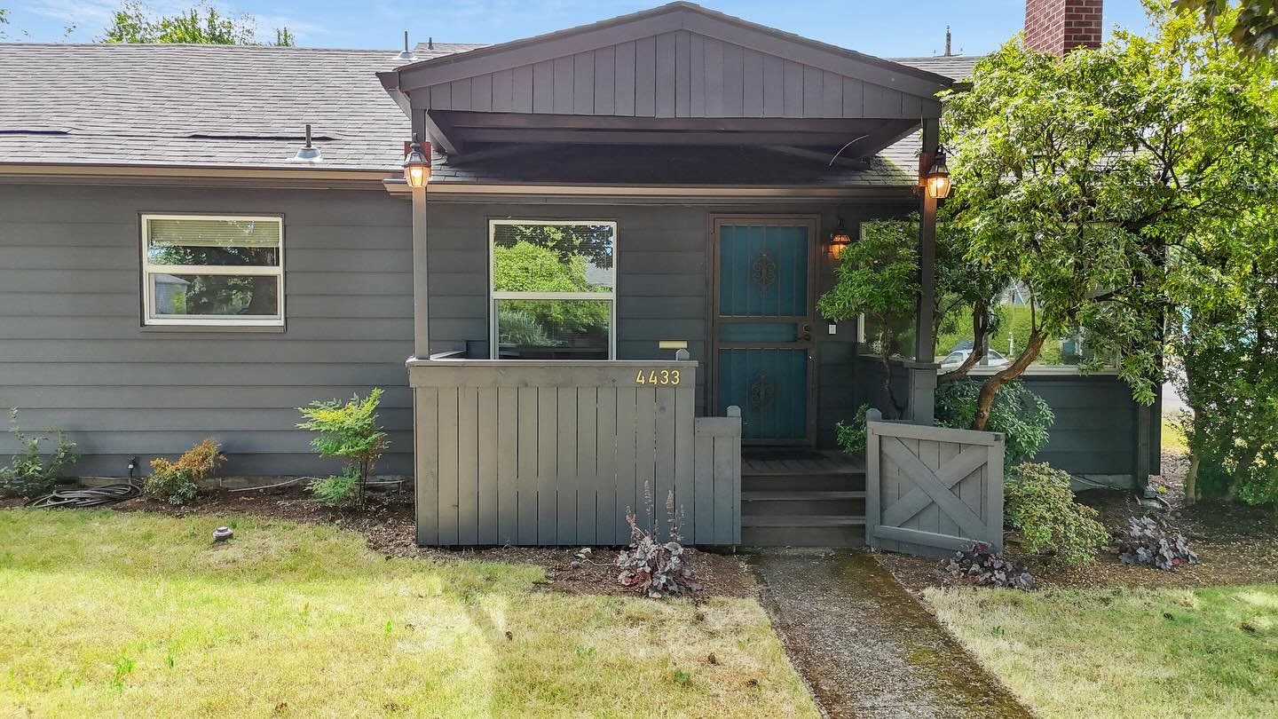 ✨Just Listed in Roseway!! #✨

This 1950&rsquo;s beauty is sure to charm. With windows galore, this single level ranch is made just for you, natural light lovers. Both living rooms are accented by a large picture window. That&rsquo;s right, two living