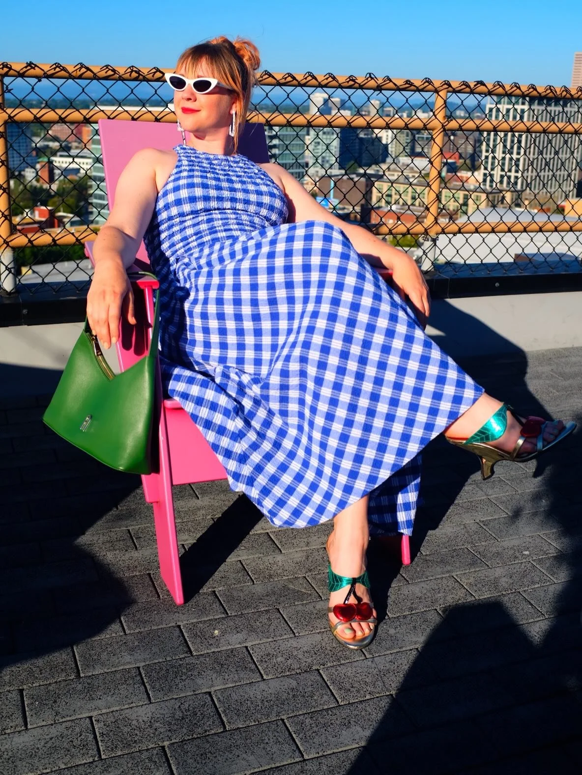 Thank you 34 ✨ you were a wild chapter, I don&rsquo;t think I ever stopped moving 🤪

Hello 35 🥰💫