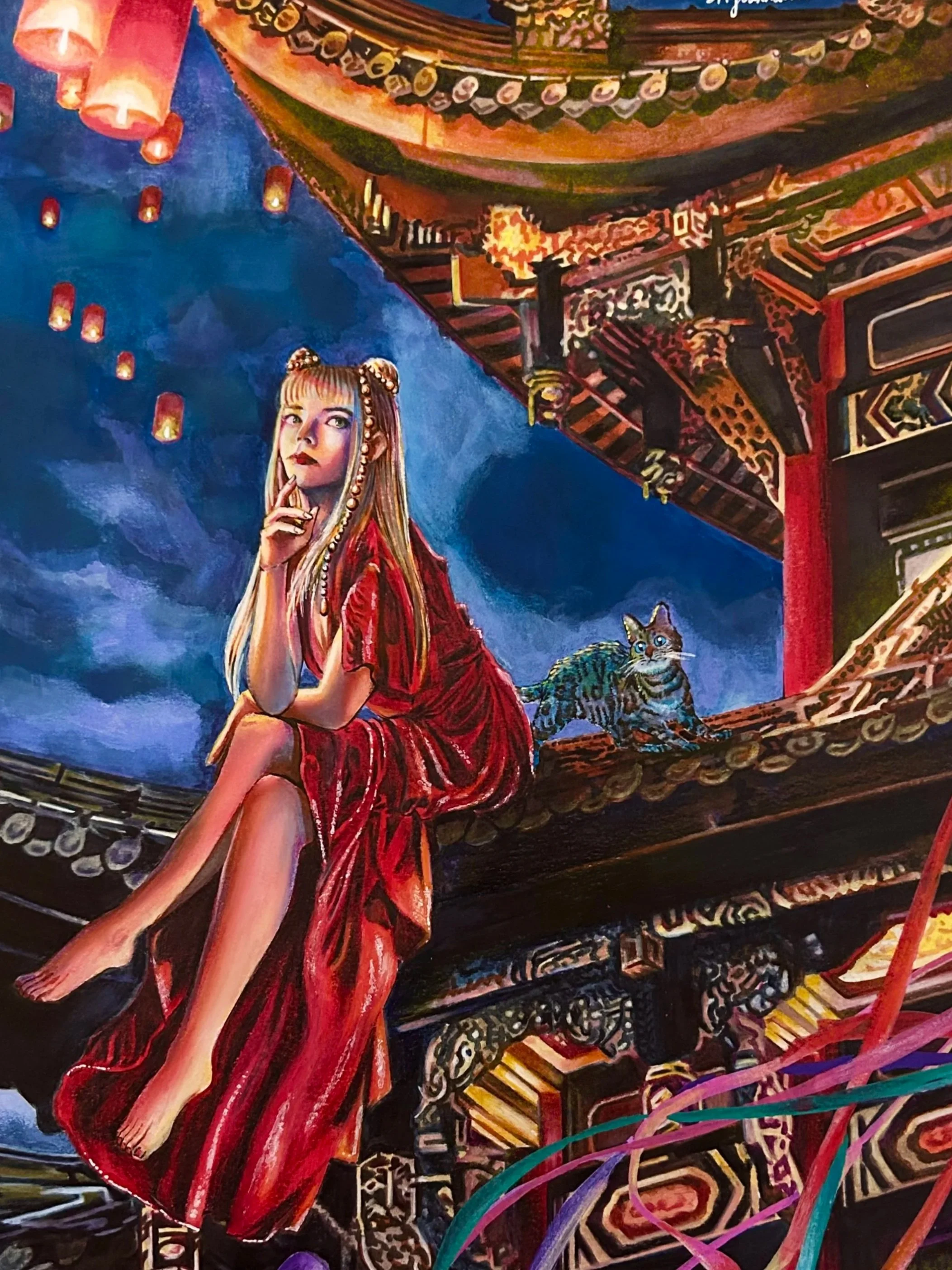 The Fractured Atlas of Jelara                              #13 Dynastic Vantage