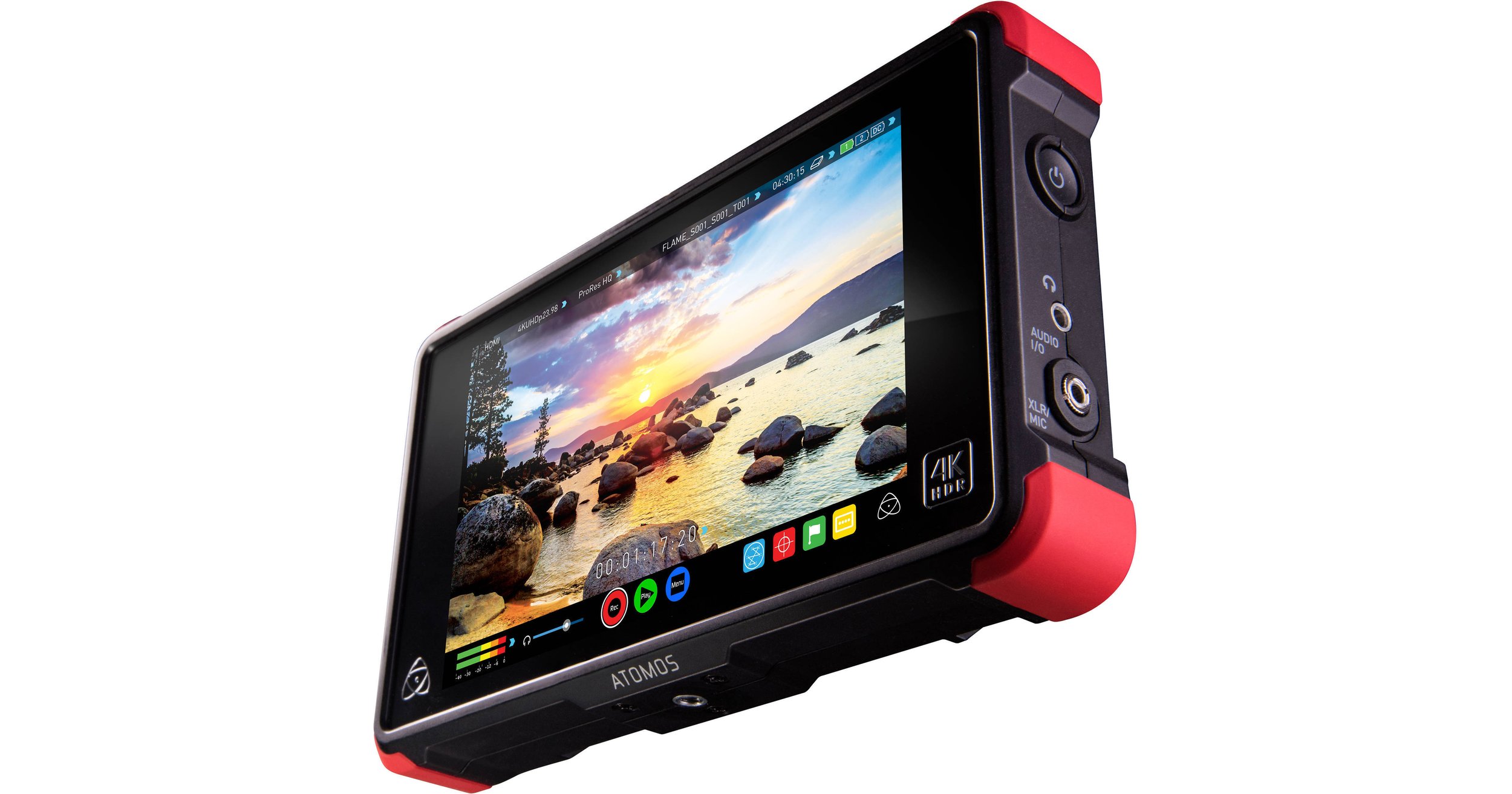 Atomos Ninja Flame 7" Monitor Rental