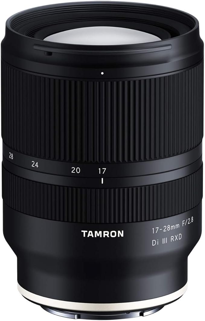 Tamron 17-28mm f2.8 E-mount Rental