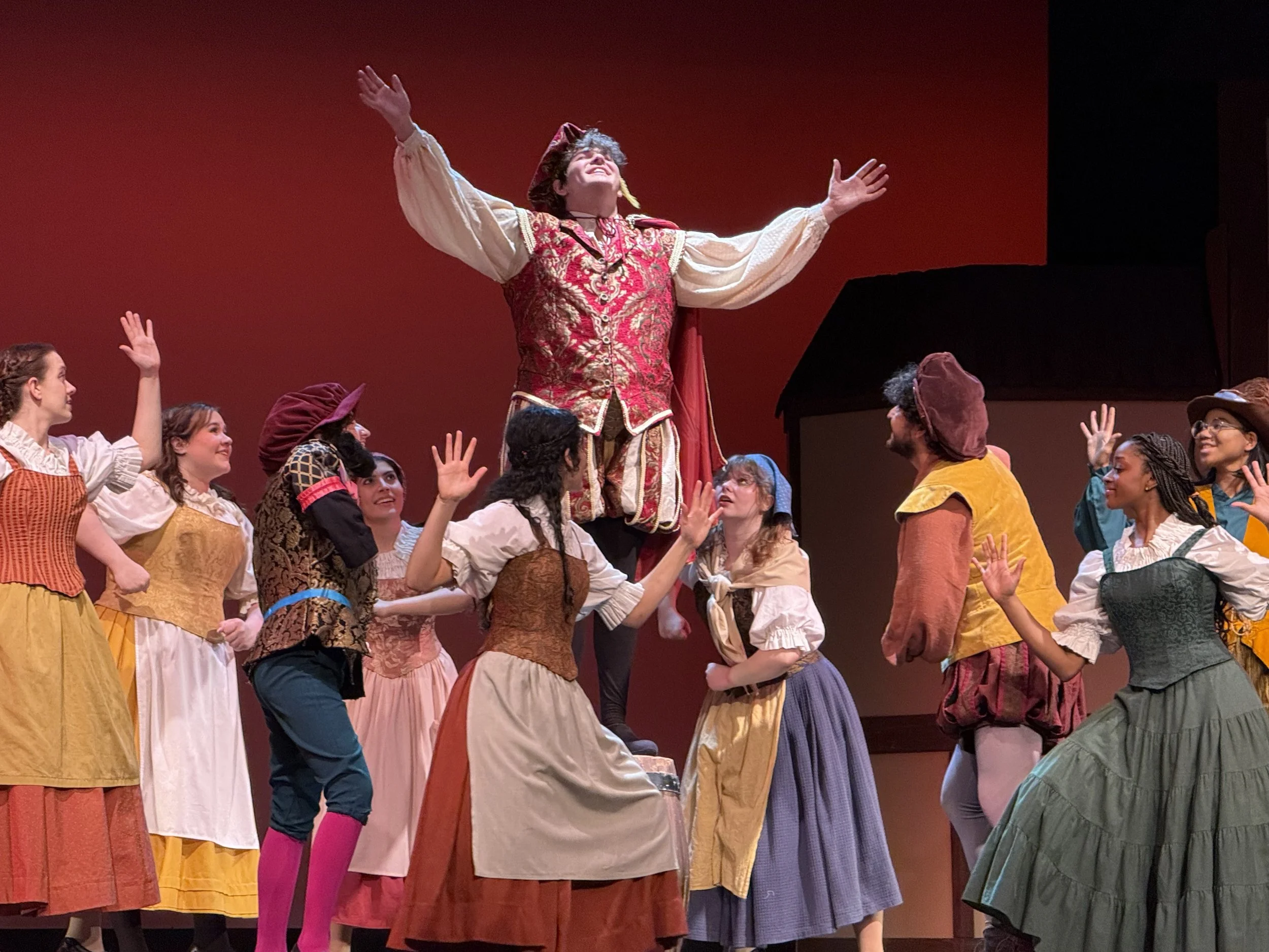 Something Rotten