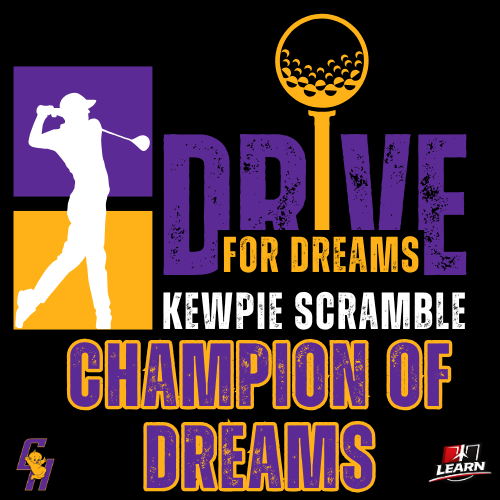 Drive for Dreams: Champion of Dreams Sponsor